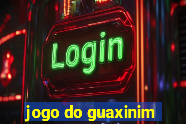 jogo do guaxinim